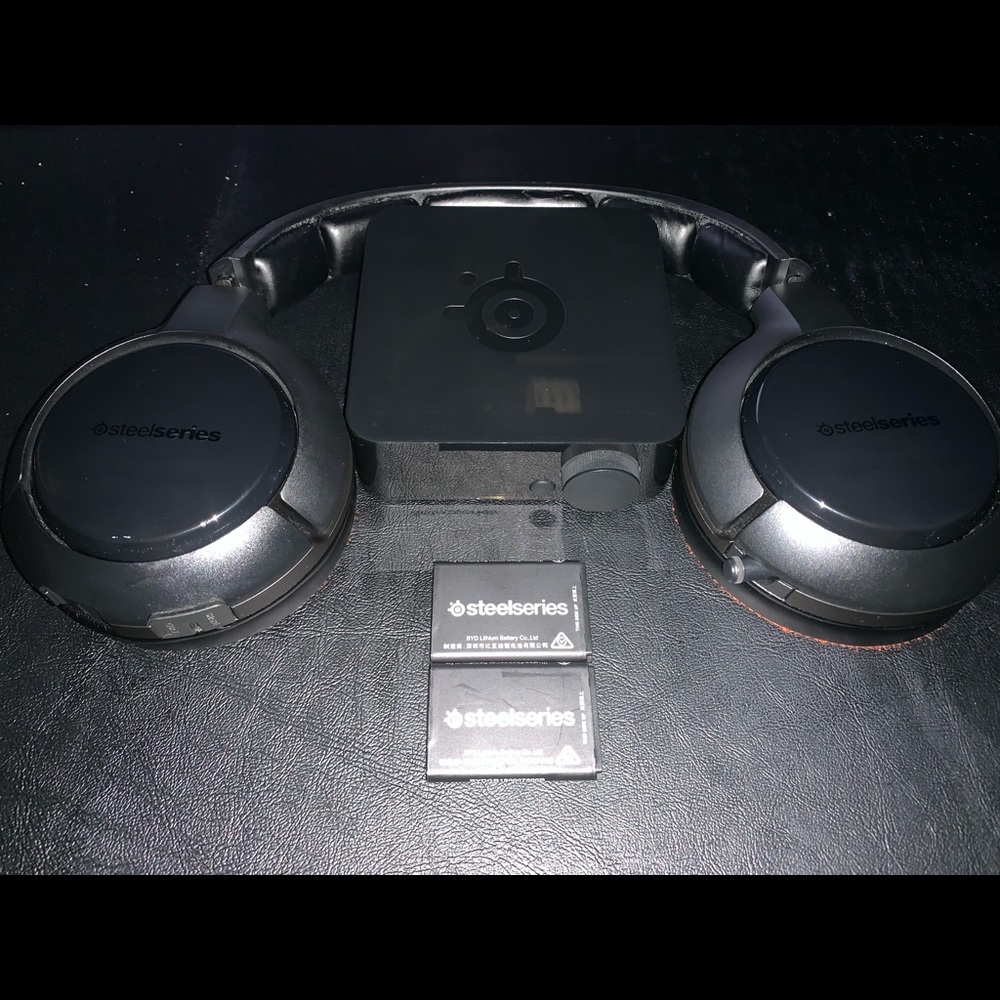 SteelSeries H Wireless Headset Multi-Platform